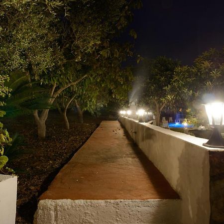 Las Esterlicias Teror Kültér fotó